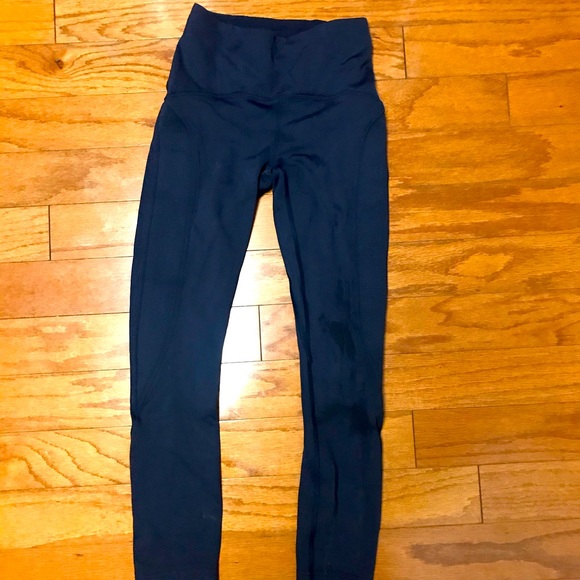 Lululemon leggings/ tights - Picture 1 of 5